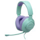 JBL Austiņas JBl Quantum 100M2 Cyan