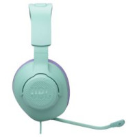 JBL Austiņas JBl Quantum 100M2 Cyan