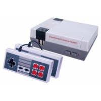 Roger Retro Game Console with 620 Games