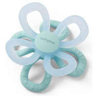 Babyono Silikona zobgrauznis FLOWER BabyOno 1596/02