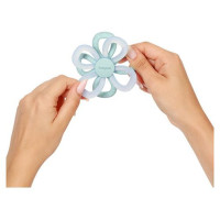 Babyono Silikona zobgrauznis FLOWER BabyOno 1596/02