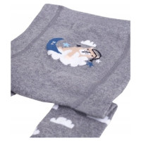 Yoclub Zeķubikses 80/86 RAB-0003 grey bear
