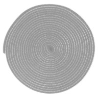 Baseus Rainbow Circle hook and loop Straps - Velcro tape Velcro cable organizer 3m gray (ACMGT-F0G)