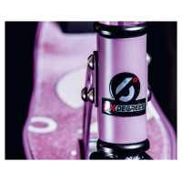 Six Degrees Scooter skrejritenis 205 mm, lillā - AU 510