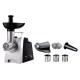 Tefal gaļas mašīna,1400W, līdz 1,7kg/min ,melna-sudraba - NE1088