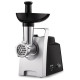 Tefal gaļas mašīna,1400W, līdz 1,7kg/min ,melna-sudraba - NE1088