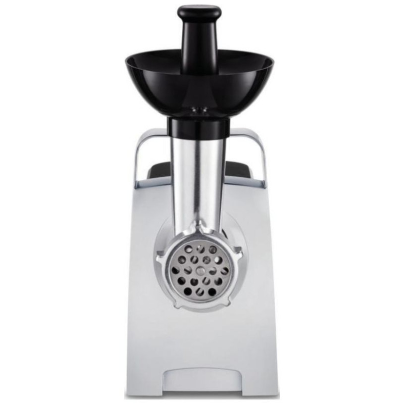 Tefal gaļas ma&scaron;īna,1400W, līdz 1,7kg/min ,melna-sudraba - NE1088