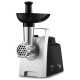 Tefal gaļas mašīna,1400W, līdz 1,7kg/min ,melna-sudraba - NE1088