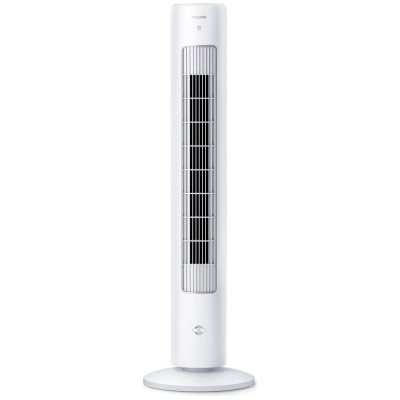 Philips Series 5000 torņveida ventilators, balts - CX5535/00