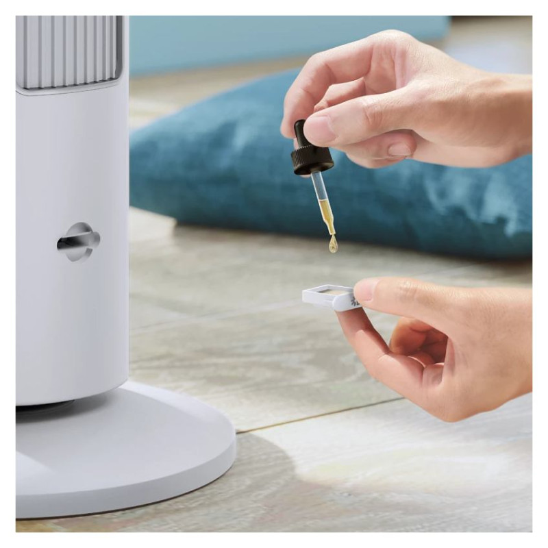 Philips Series 5000 torņveida ventilators, balts - CX5535/00