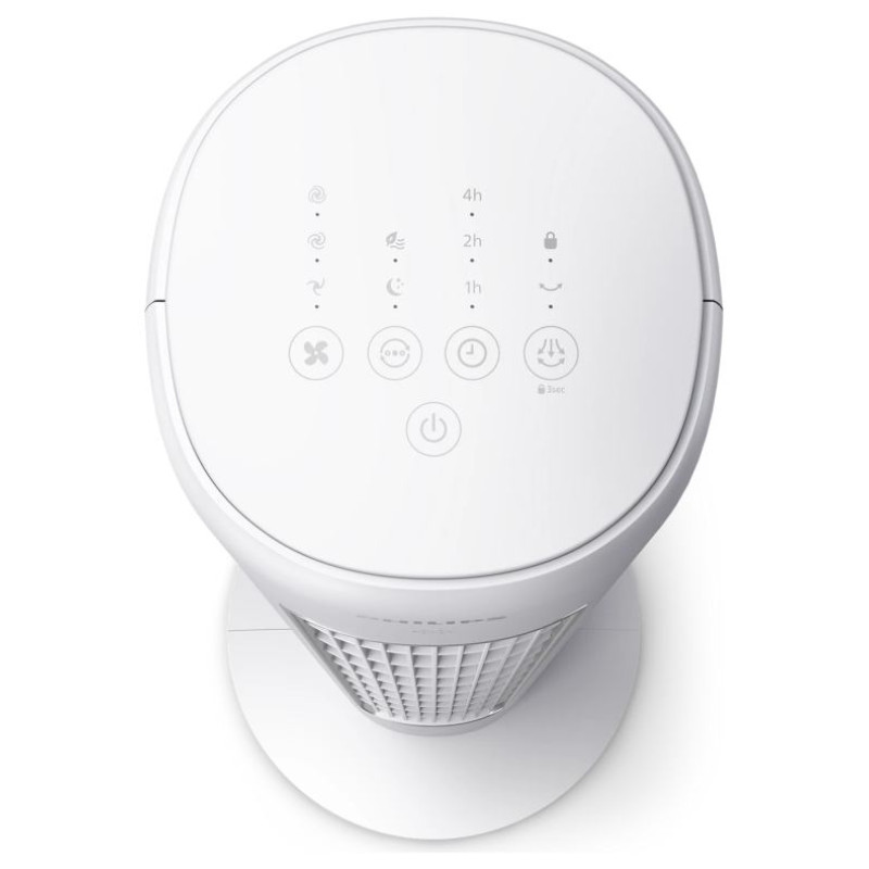 Philips Series 5000 torņveida ventilators, balts - CX5535/00