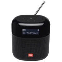 JBL Radio uztvērējs JBL Tuner XL Black