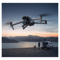 DJI Drone|DJI|Air 3S Fly More Combo (DJI RC 2)|Consumer|CP.MA.00000816.03