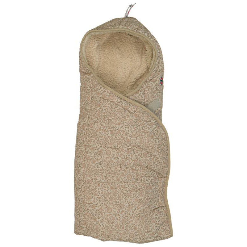 Lodger Wrapper Taslon ietinamā sedziņa, Birch - WP 599