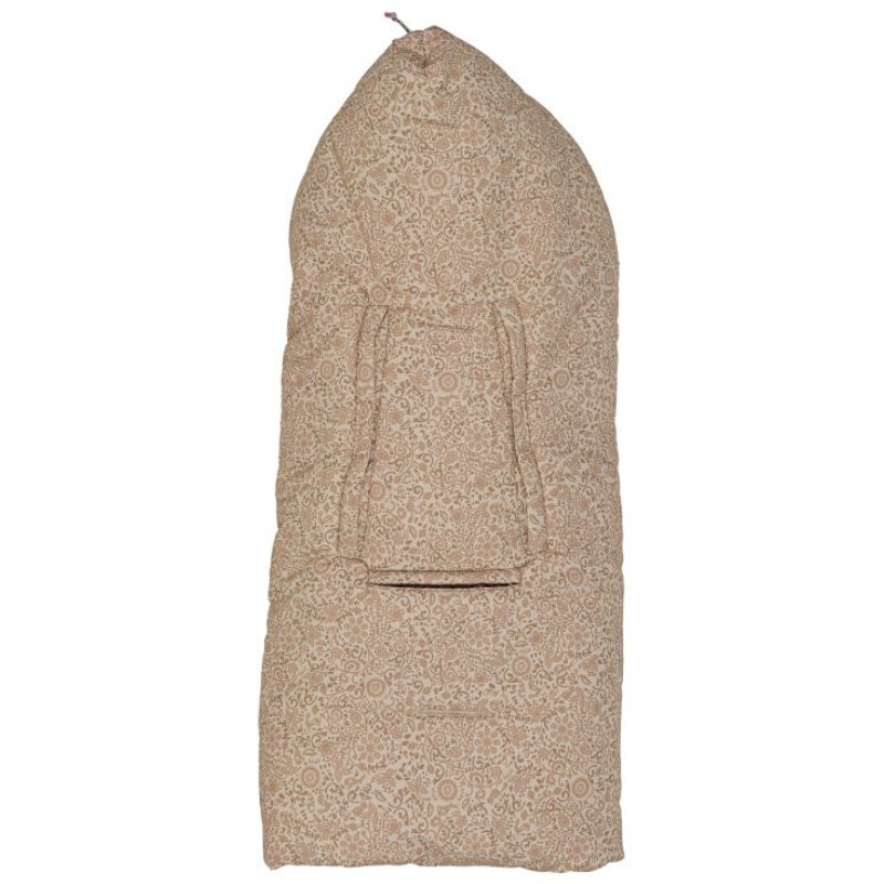 Lodger Wrapper Taslon ietinamā sedziņa, Birch - WP 599