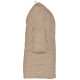 Lodger Wrapper Taslon ietinamā sedziņa, Birch - WP 599