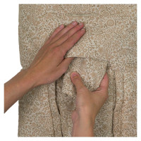Lodger Wrapper Taslon ietinamā sedziņa, Birch - WP 599