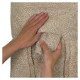 Lodger Wrapper Taslon ietinamā sedziņa, Birch - WP 599