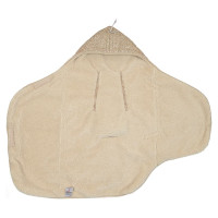 Lodger Wrapper Taslon ietinamā sedziņa, Birch - WP 599