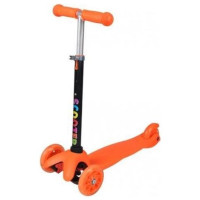 Baby Mix Skrejritenis 1076 orange