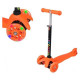 Baby Mix Skrejritenis 1076 orange