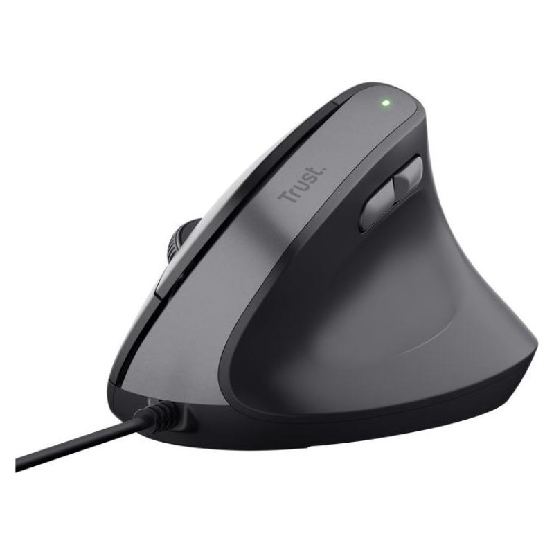 Trust MOUSE USB OPTICAL BAYO II/ERGONOMIC BLACK 25144 TRUST
