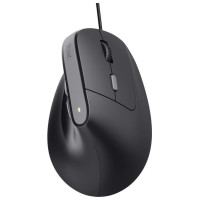 Trust MOUSE USB OPTICAL BAYO II/ERGONOMIC BLACK 25144 TRUST