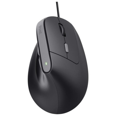 Trust MOUSE USB OPTICAL BAYO II/ERGONOMIC BLACK 25144 TRUST