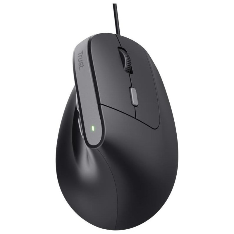 Trust MOUSE USB OPTICAL BAYO II/ERGONOMIC BLACK 25144 TRUST