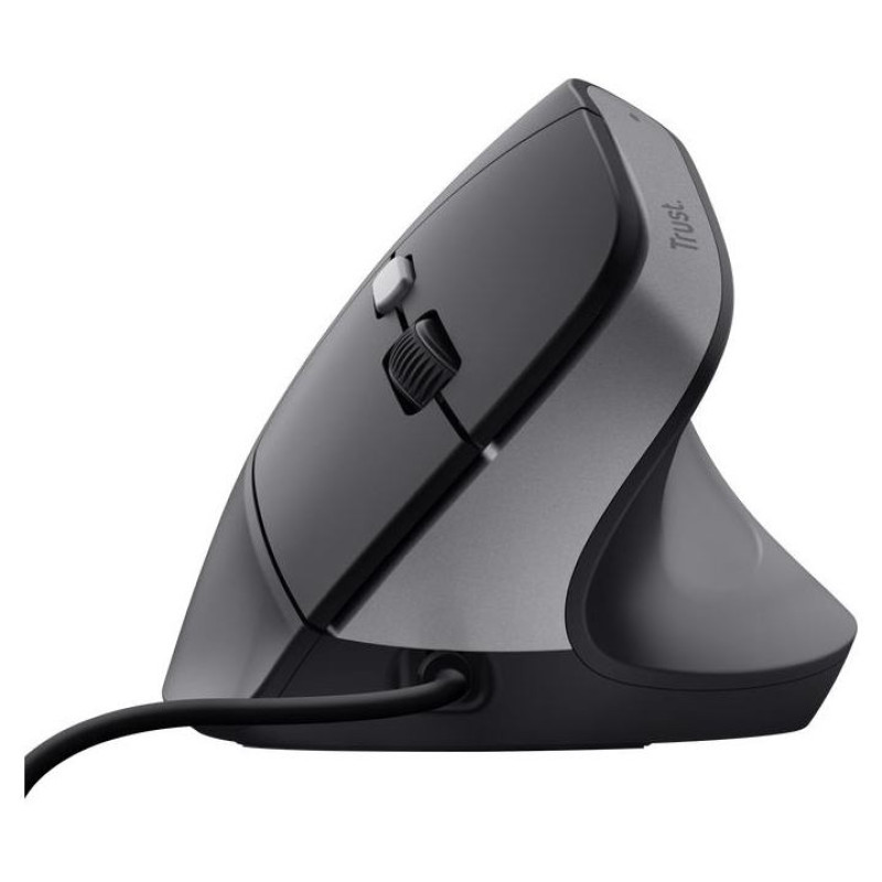 Trust MOUSE USB OPTICAL BAYO II/ERGONOMIC BLACK 25144 TRUST