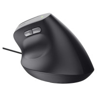 Trust MOUSE USB OPTICAL BAYO II/ERGONOMIC BLACK 25144 TRUST