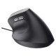 Trust MOUSE USB OPTICAL BAYO II/ERGONOMIC BLACK 25144 TRUST