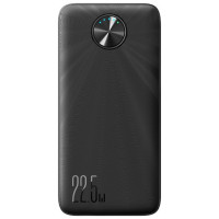 Joyroom Powerbank Joyroom JR-PBF16 20000mAh USB-C USB-A 22.5W - black