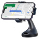 Joyroom JR-OK6 clamp phone holder for glass - black