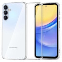 Tech-Protect FlexAir+ Case for Samsung Galaxy A35 5G - Transparent