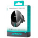 Joyroom JR-ZS409 magnetic holder with 15W inductive charger for car air vent - black