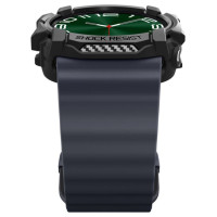 Spigen Rugged Armor Case for Samsung Galaxy Watch Ultra (47mm) - Matte Black