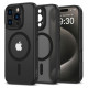 Tech-Protect MagCam MagSafe iPhone 16 Pro Case - Semi-Transparent