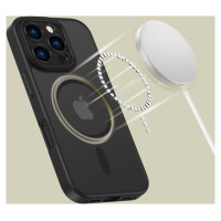Tech-Protect MagCam MagSafe iPhone 16 Pro Case - Semi-Transparent