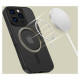 Tech-Protect MagCam MagSafe iPhone 16 Pro Case - Semi-Transparent