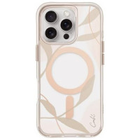 Uniq Coehl Verdure Magnetic Charging Case for iPhone 16 Pro - Transparent
