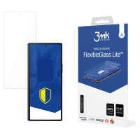 3Mk Protection Hybrid glass 3mk FlexibleGlass Lite™ for Samsung Galaxy Z Fold 6 (front)