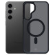 3Mk Protection 3mk Smoke MagCase with MagSafe for Samsung Galaxy S24 - semi-transparent