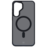 3Mk Protection 3mk Smoke MagCase with MagSafe for Samsung Galaxy S24 - semi-transparent