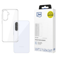 3Mk Protection 3mk Armor Case for Samsung Galaxy A36 5G - Transparent