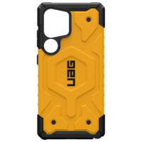 UAG Pathfinder Magnet MagSafe Case for Samsung Galaxy S25 Ultra 5G - Yellow