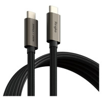 Ringke USB-C 3.2 Gen. PD240W Cable 200cm - Black