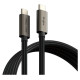 Ringke USB-C 3.2 Gen. PD240W Cable 200cm - Black