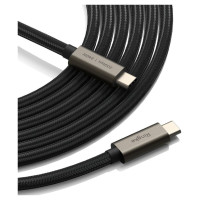 Ringke USB-C 3.2 Gen. PD240W Cable 200cm - Black