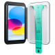 ESR UltraFit Tempered Glass 2-pack for iPad 10.9" 2022 (10th gen.) / 11" 2025 (11th gen.)